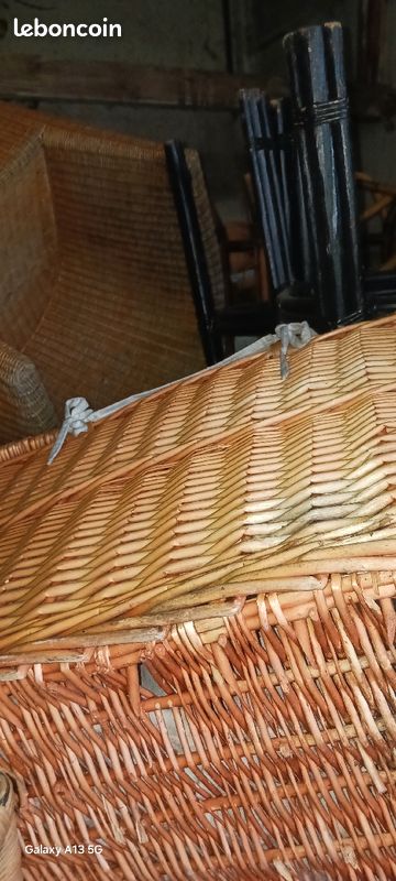 Vends divers objets chaises déco lustre cages frigo ect (image 9)