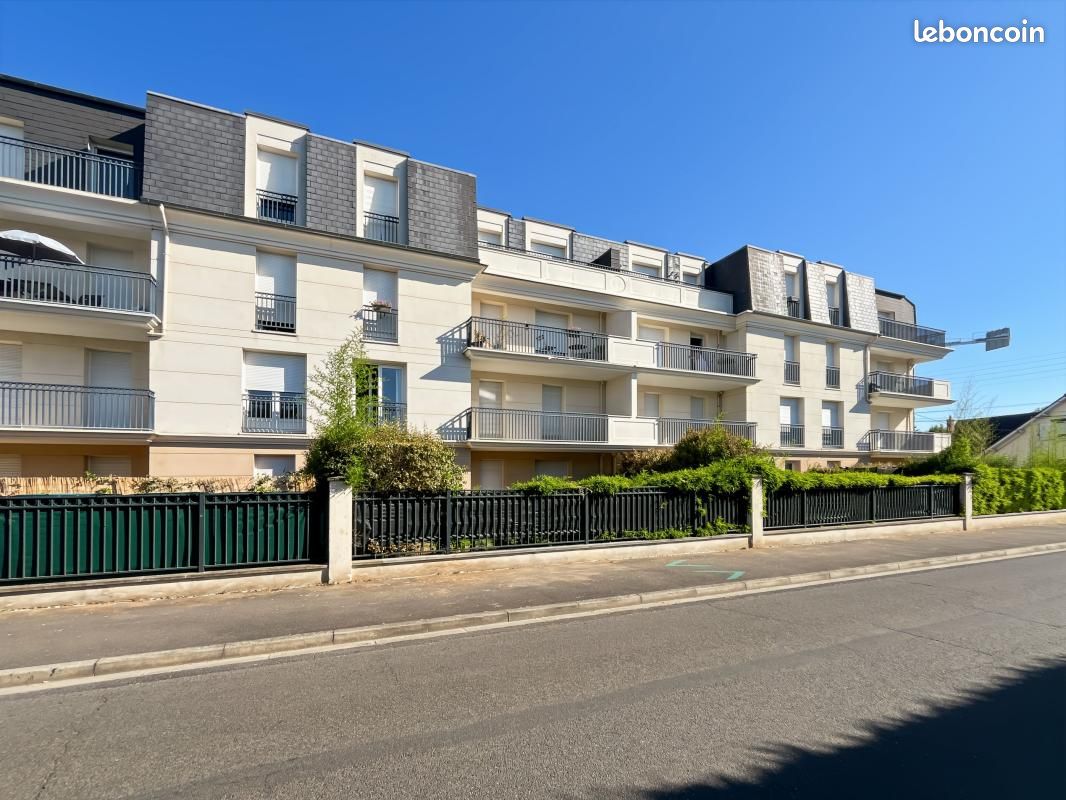 Appartement 3 pièces 63 m² · à Saint-Jean-le-Blanc · 63 m² · 176 550 €