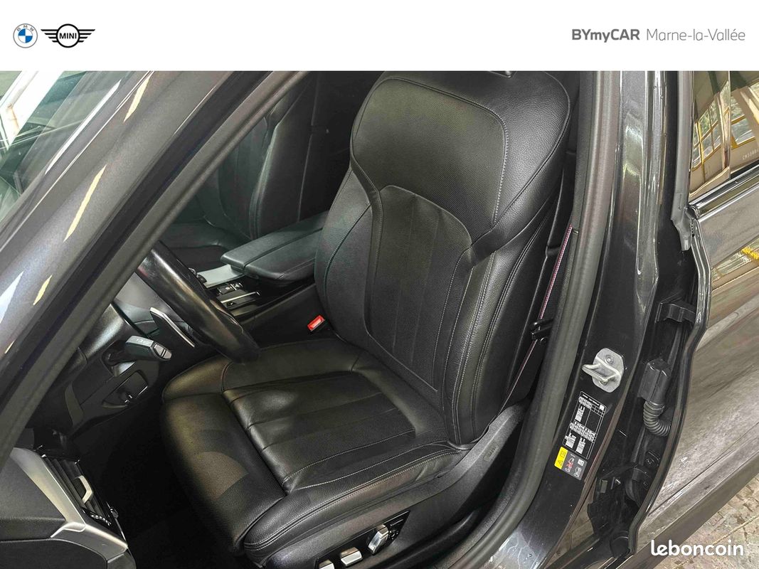 BMW 545e TwinPower Turbo xDrive 394 ch BVA8 M Sport (image 30)