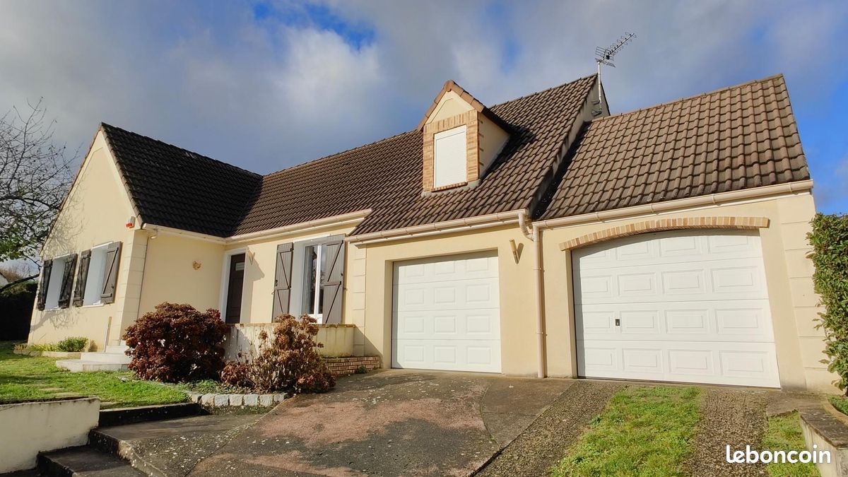 Maison 5 pièces 95 m² · à Lizy-sur-Ourcq · 95 m² · 260 000 €