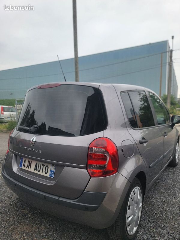 Renault modus 2008 (image 4)