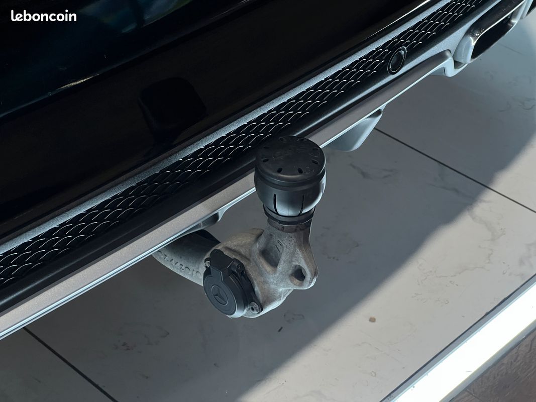 MERCEDES-BENZ C63S AMG Break V8 4.0 510cv | Toit ouvrant | Échappement sport | Pack carbone | (image 13)