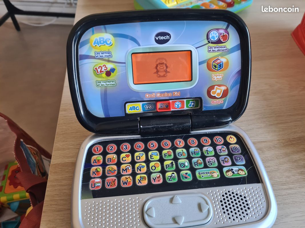 Ordinateur vtech enfant (image 2)