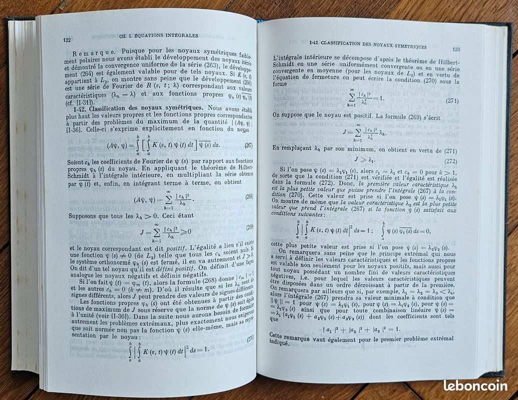 Cours de mathématiques supérieures, Tomes 4 - 1er Partie, Smirnov, éditions Mir, Moscou (image 14)