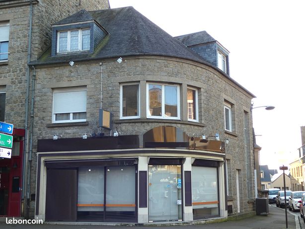 Immeuble 5 pièces 217 m²