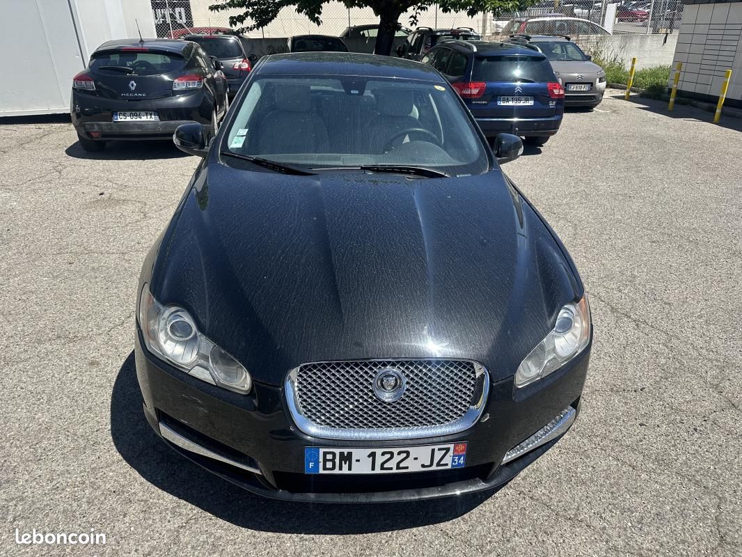 Jaguar XF 2.7 V6 D - 207 Bi-Turbo Luxe A (image 3)
