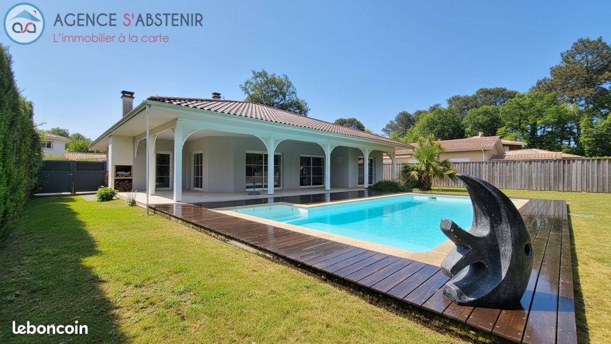 Maison 4 pièces 155 m² · à Andernos-les-Bains · 155 m² · 870 000 €