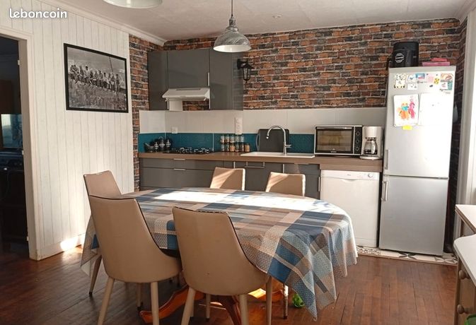 Maison 5 pièces 106 m²