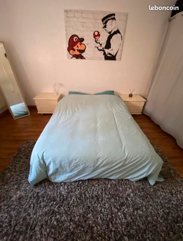 Appartement 4 pièces 93 m² · à Toulouse · 93 m² · 590 €/mois
