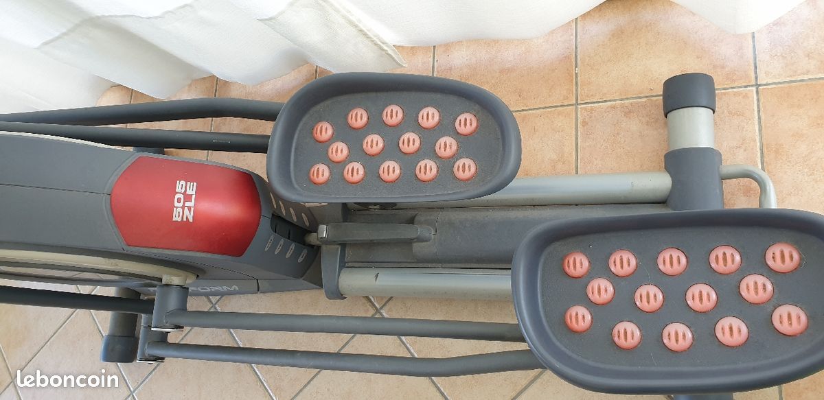 Velo elliptique proform 505 zle (image 2)
