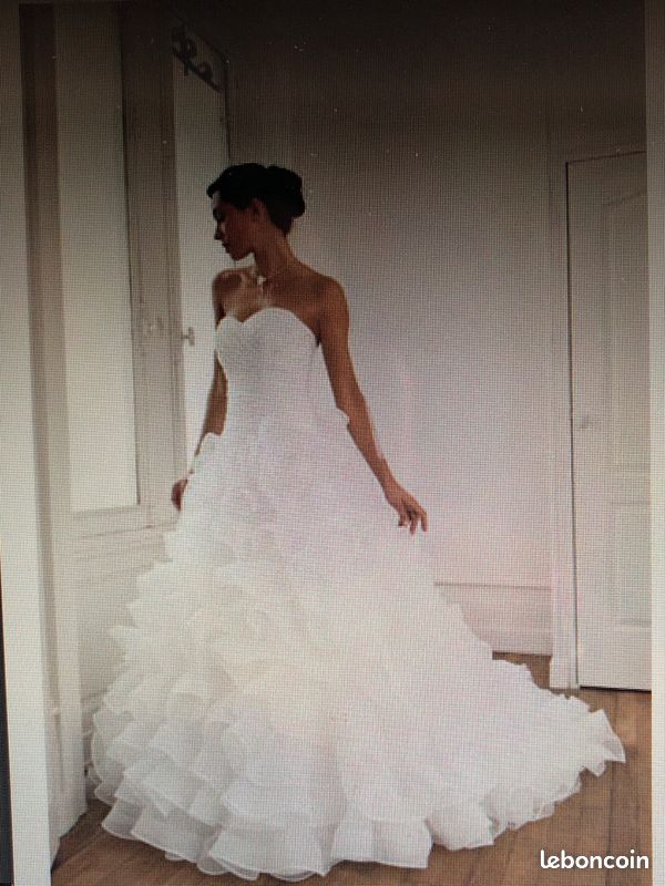 Robe de mariée (image 2)