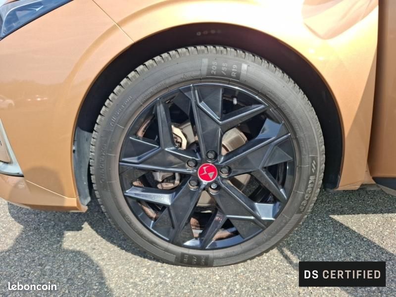 Ds DS 4 PureTech 130ch Performance Line + Automatique (image 11)