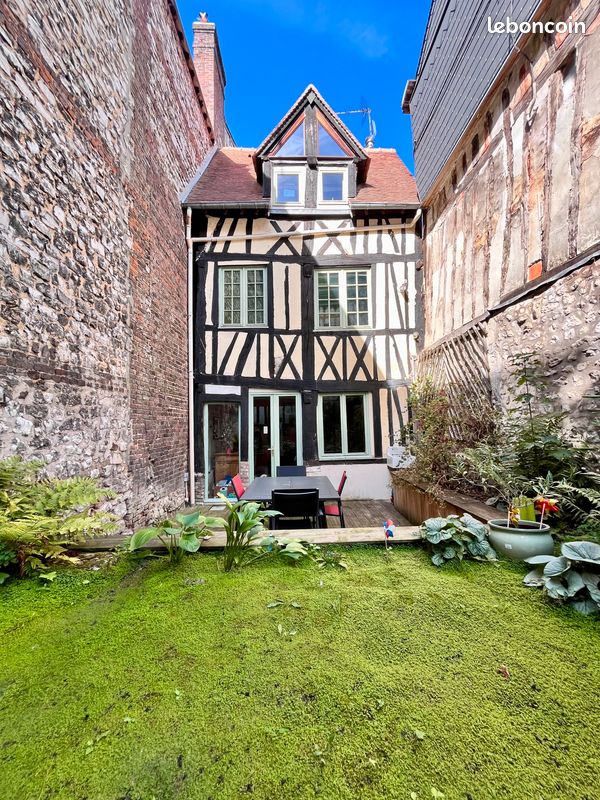 Maison 5 pièces 110 m² · à Rouen · 110 m² · 398 000 €