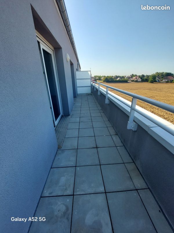 Appartement 4 pièces 82 m² · à Anzin-Saint-Aubin · 82 m² · 927 €/mois