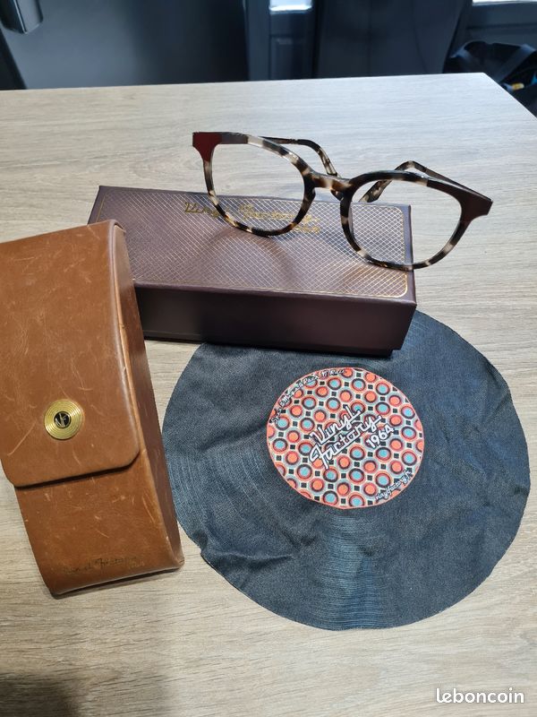Lunette de vue femme Vinyl Factory 1964 (image 1)