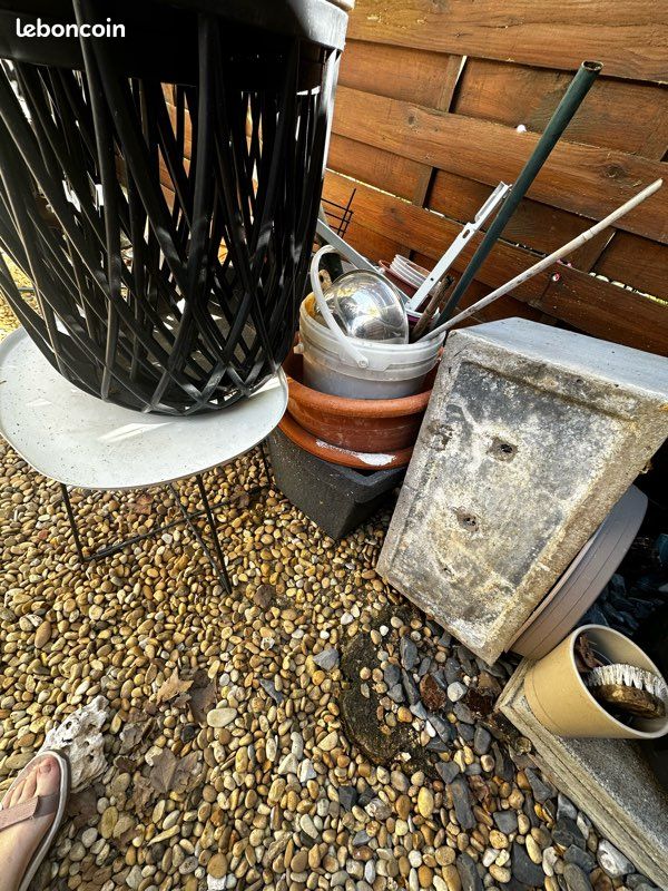 Lot de Pot/cache-pot 🌱 (image 2)