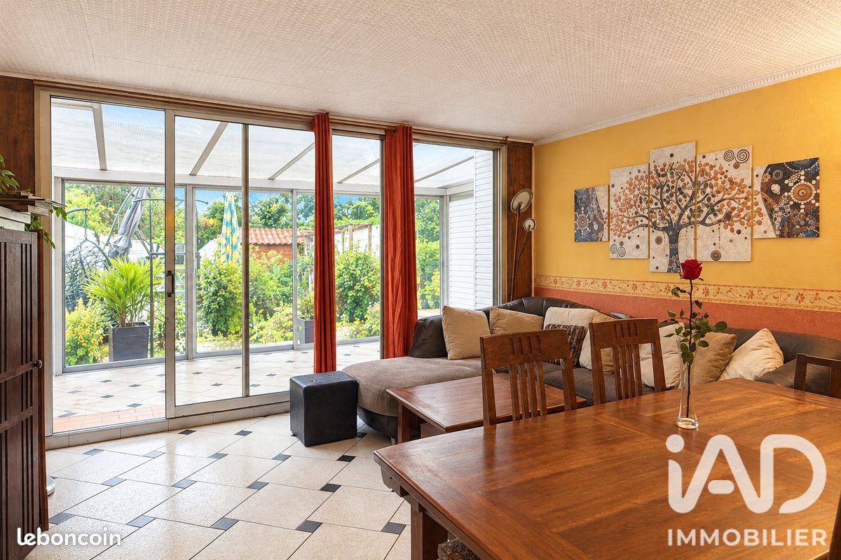 Maison 5 pièces 83 m² · à Bondoufle · 83 m² · 244 500 €