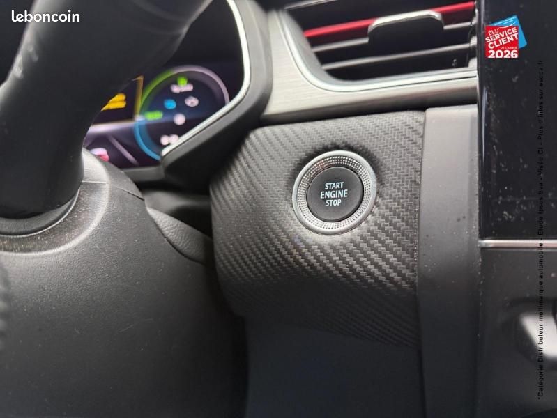Renault Captur 1.6 E-Tech hybride rechargeable 160ch RS Line -21 (image 27)