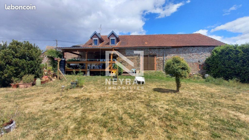 Maison 4 pièces 80 m² · à Marcheseuil · 80 m² · 159 000 €