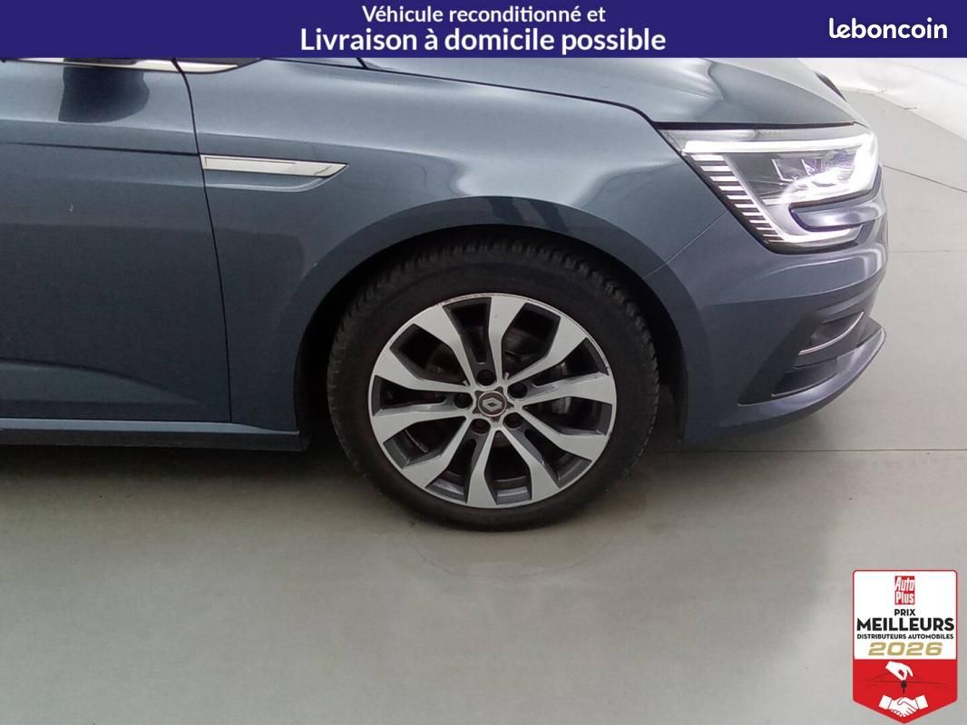 Renault Mégane IV Berline TCe 140 EDC FAP Intens +Jantes 1 (image 11)