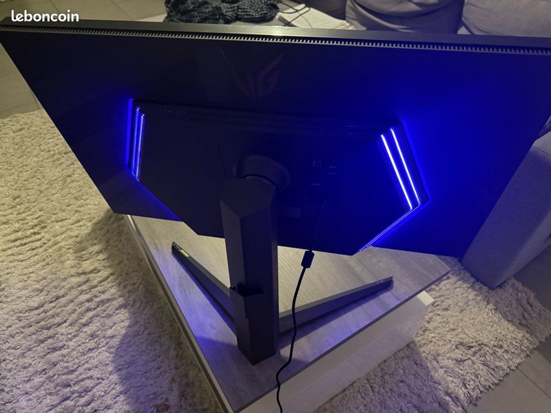 Écran gaming LG UltraGear™ 32GQ950P-B – 32 pouces 4K UHD (image 6)