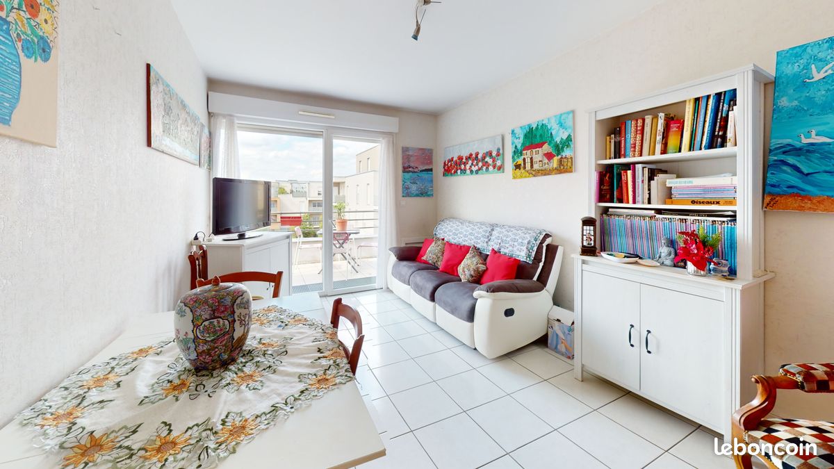 Appartement 2 pièces 38 m² · à Saint-Apollinaire · 38 m² · 680 €