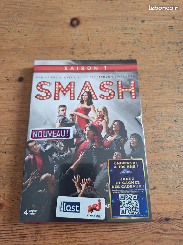 SMASH Saison 1 (image 1)