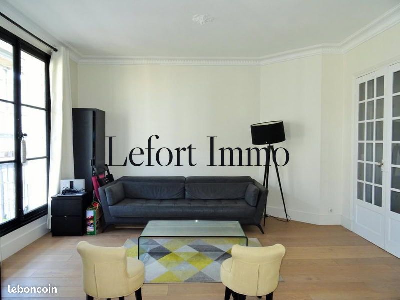 Appartement 3 pièces 55 m² · à Paris · 55 m² · 1 800 €/mois