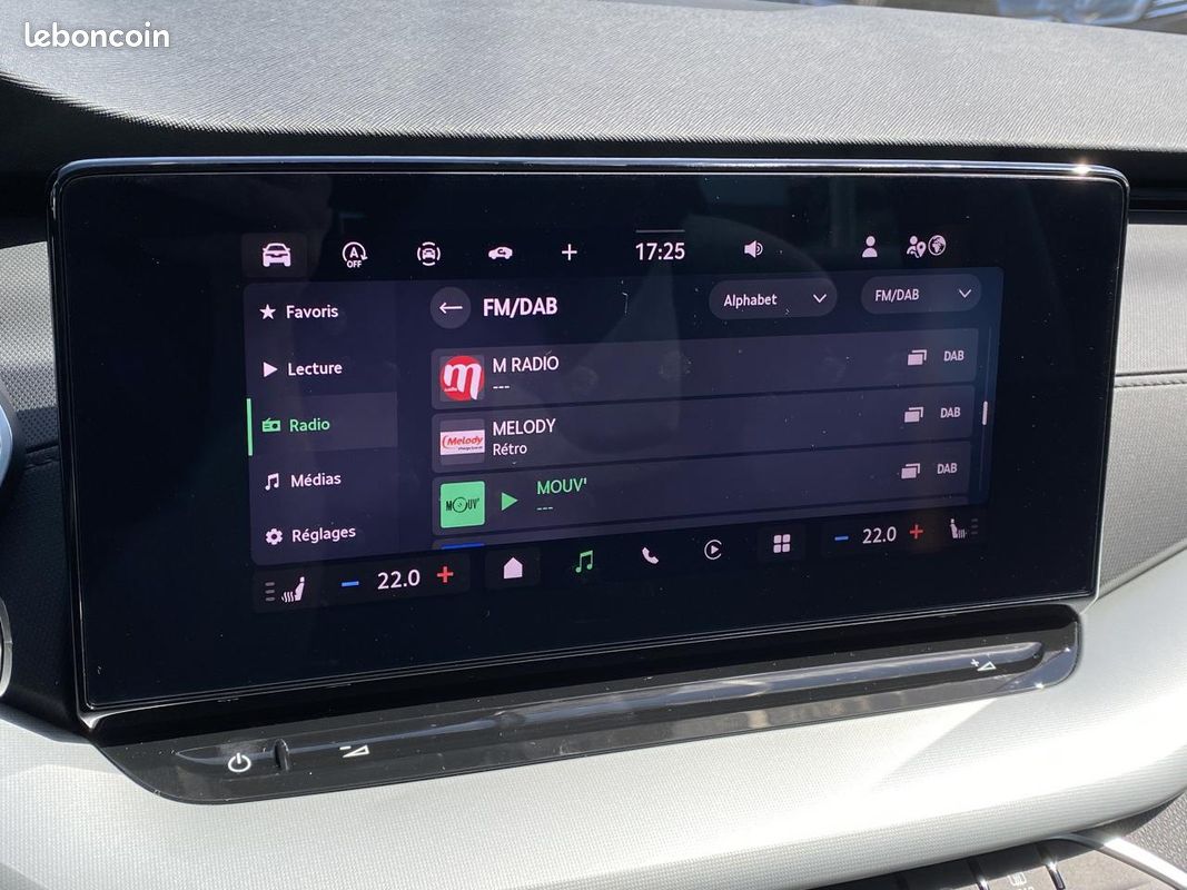 Skoda octavia combi iv (2) combi 2.0 tdi 150 selection dsg7 pack confort / hiver (image 20)