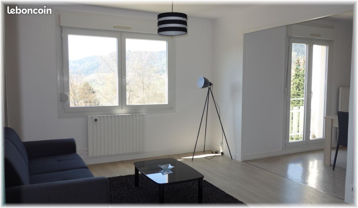 Appartement 3 pièces 64 m² · à Senones · 64 m² · 481 €/mois