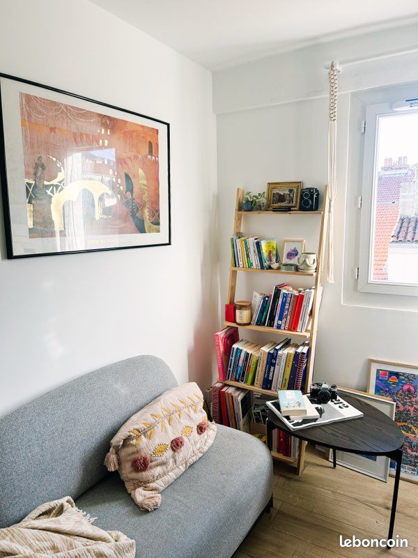Appartement 2 pièces 30 m² · à Toulon · 30 m² · 725 €