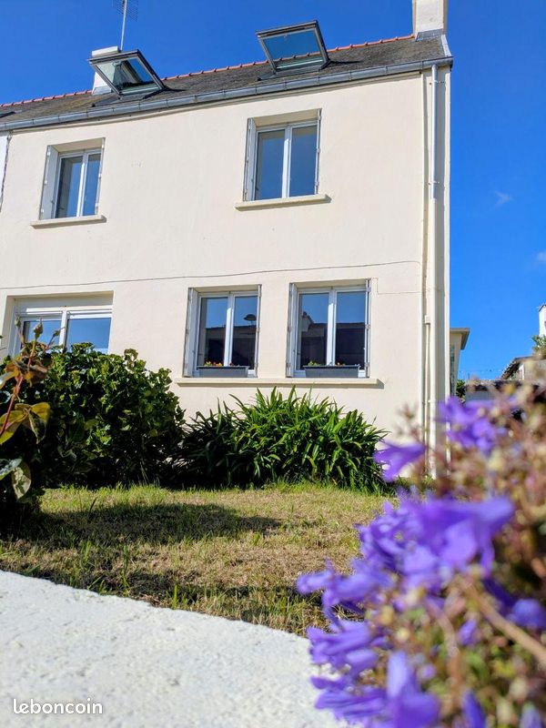 Maison 6 pièces 95 m² · à Saint-Pol-de-Léon · 95 m² · 352 600 €