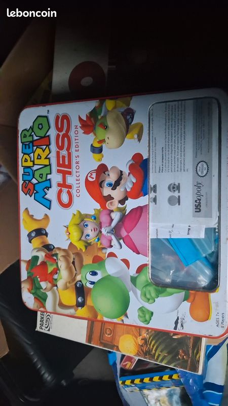 Super Mario chess (image 1)