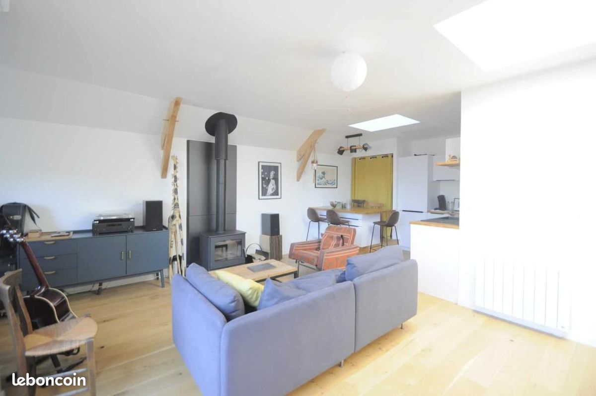Maison 3 pièces 61 m² · à Angers · 61 m² · 252 500 €