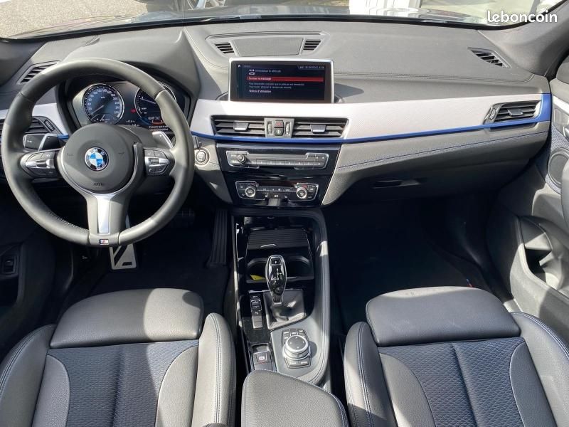 Bmw X1 sDrive18dA 150ch M Sport + Barre d'attelage (image 20)