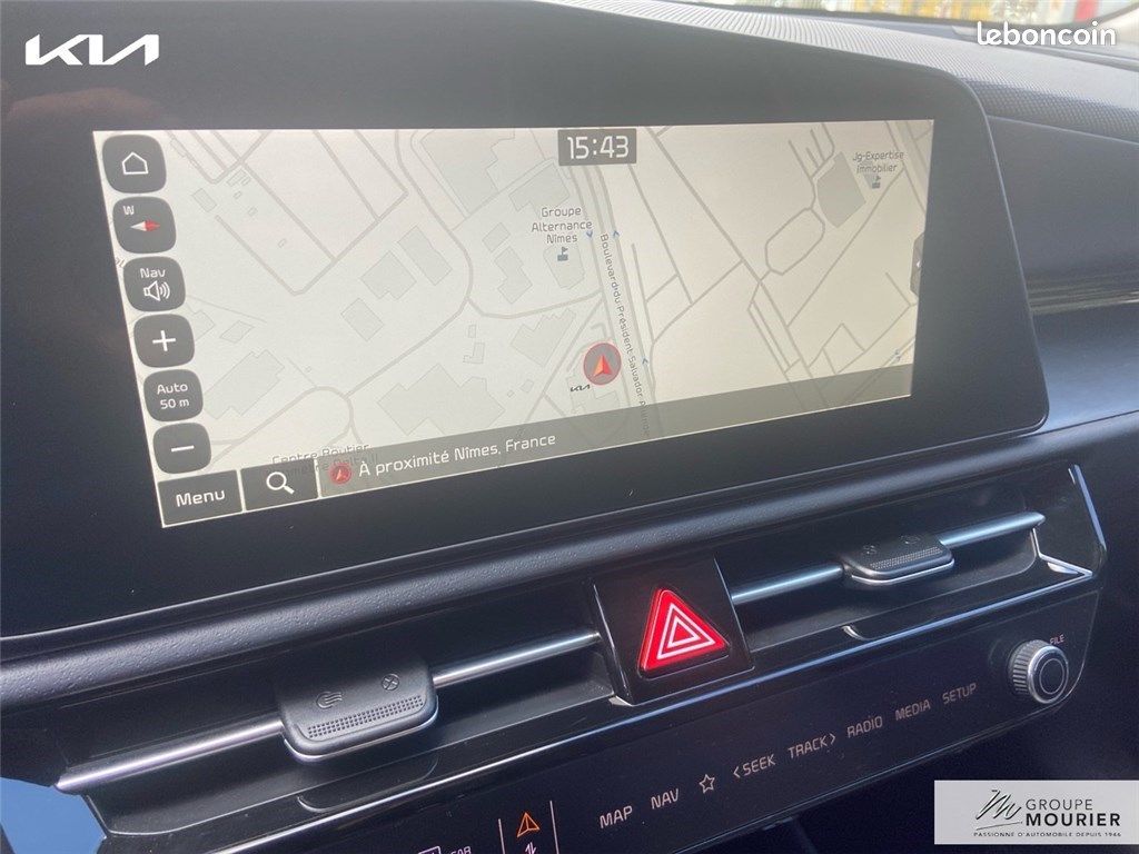 Kia Niro II 1.6 GDI 129 CH HEV DCT6 Active (image 23)