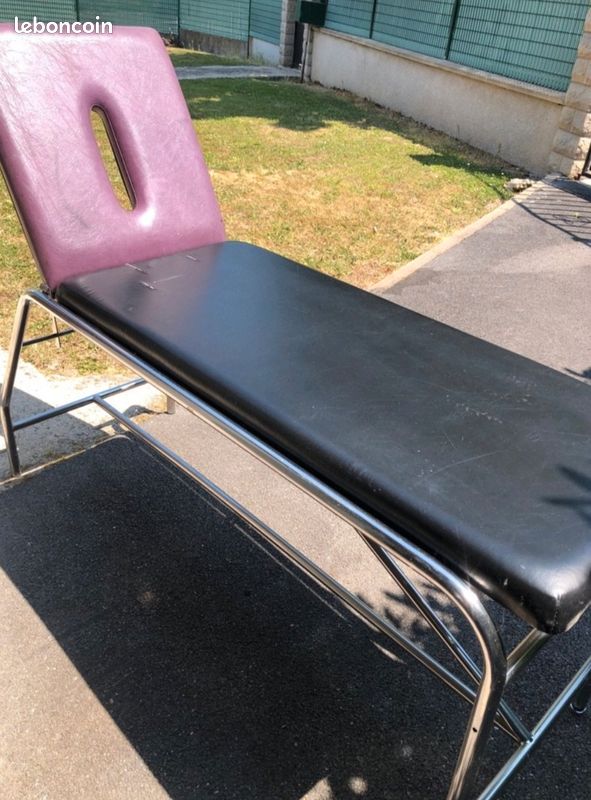 Table de massage (image 1)