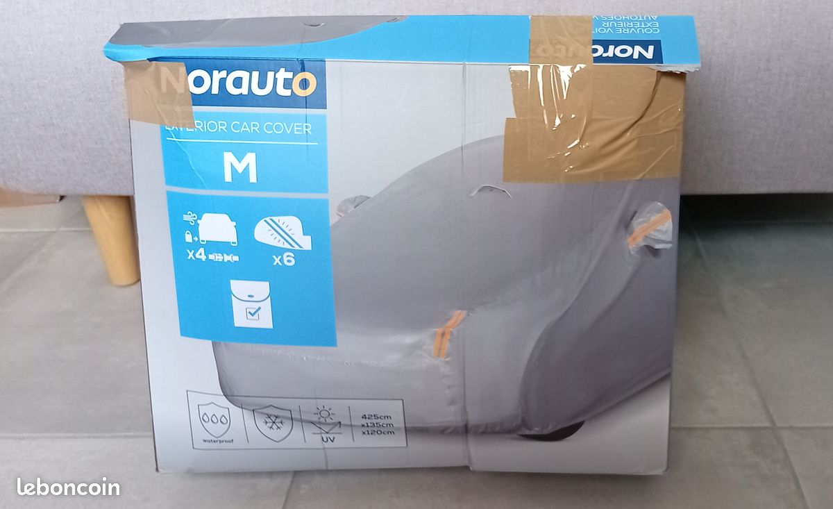 Bache pour voiture (image 1)