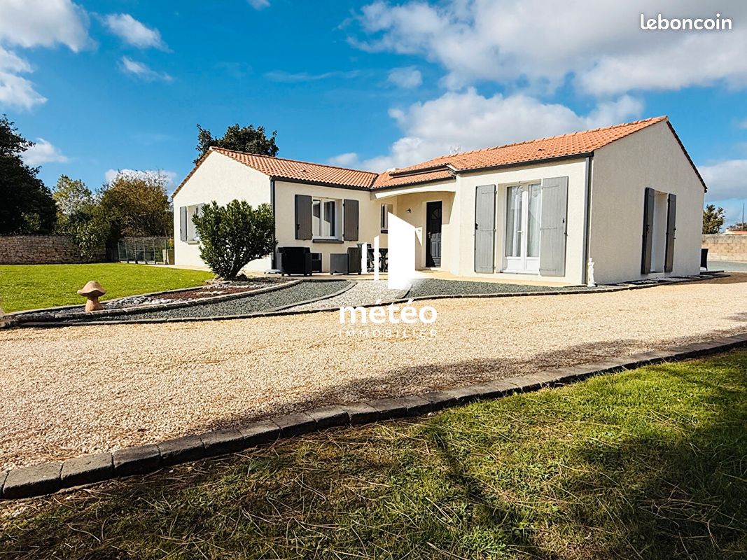 Maison 5 pièces 139 m² · à Luçon · 139 m² · 264 900 €