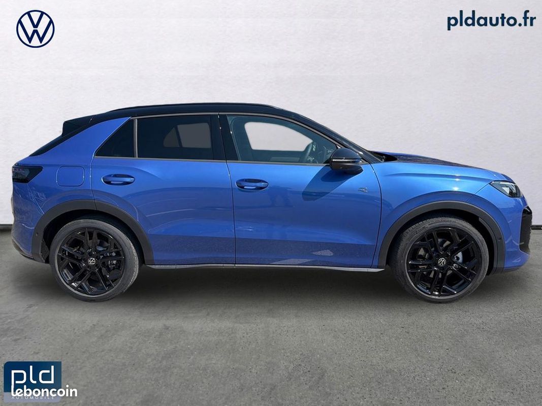 VOLKSWAGEN T-Roc 1.5 eTSI EVO2 Hybrid 150 ch DSG7 R-Line (image 6)