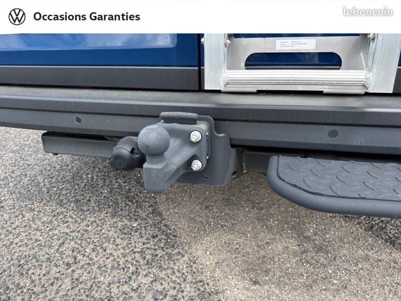 Volkswagen Crafter Fg 35 L3H3 2.0 TDI 177ch Business 4Motion BVA8 (image 24)