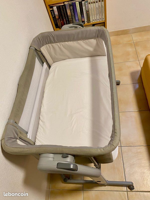 Berceau Cododo Chicco Next2Me Magic Evo Équipement bébé