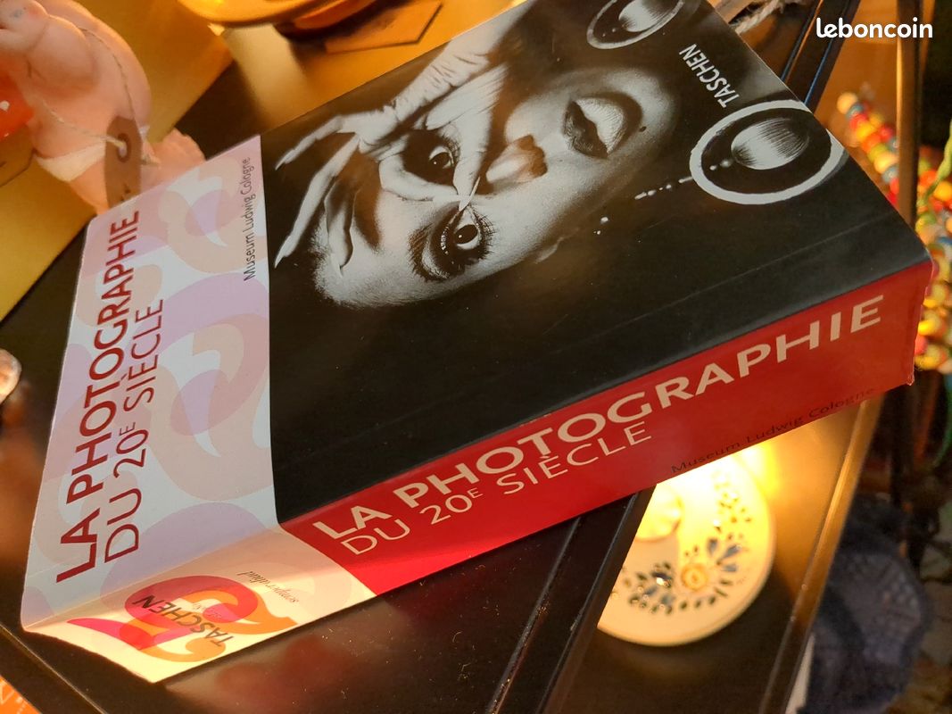 Livre " La Photographie du 20e siècle " Taschen (image 2)