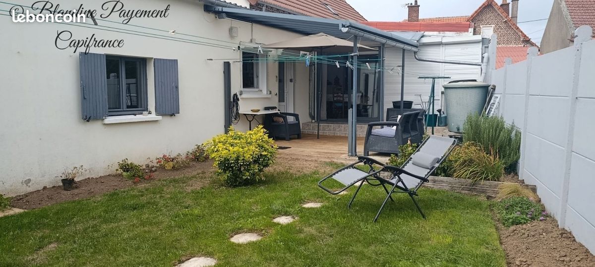 Maison 6 pièces 152 m² · à Roeux · 152 m² · 229 500 €