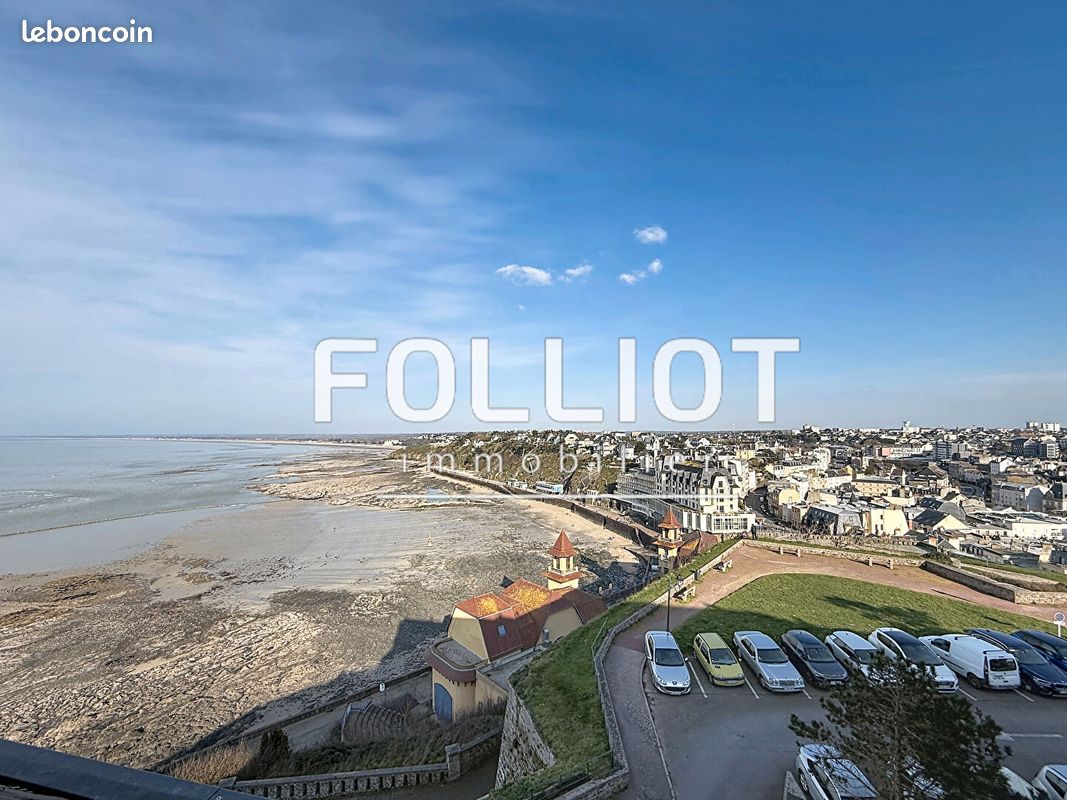 Appartement 3 pièces 70 m² · à Granville · 70 m² · 318 500 €