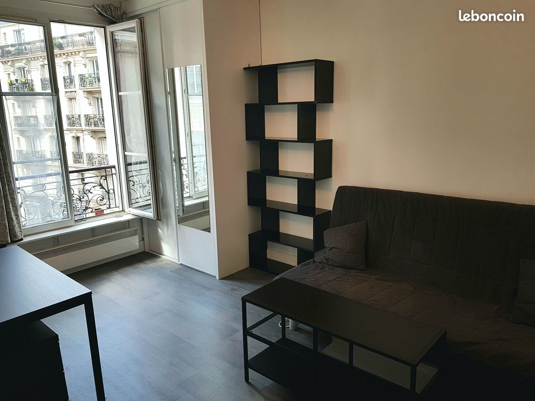 Appartement 1 pièce 20 m² · à Paris · 20 m² · 960 €/mois