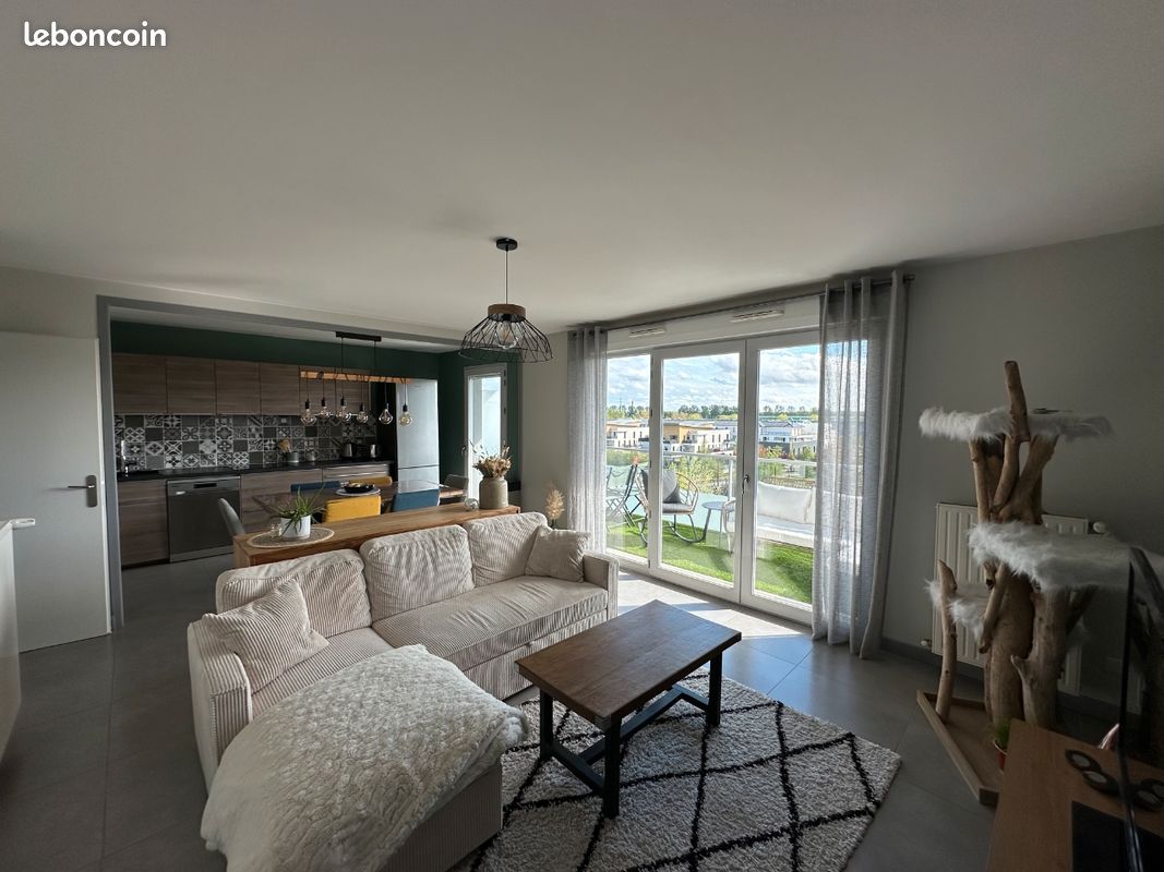 Appartement 3 pièces 64 m² · à Bois-d'Arcy · 64 m² · 299 000 €