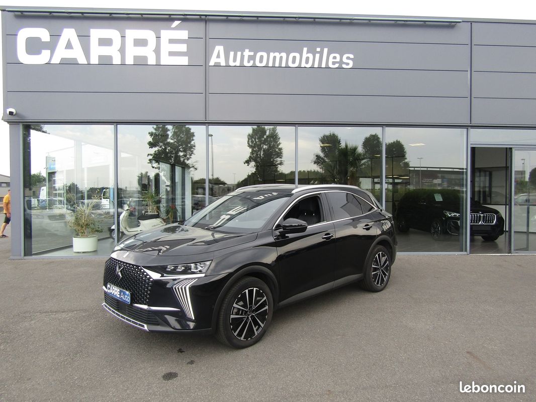 Ds DS 7 BLUEHDI 130CH OPERA AUTOMATIQUE (image 1)