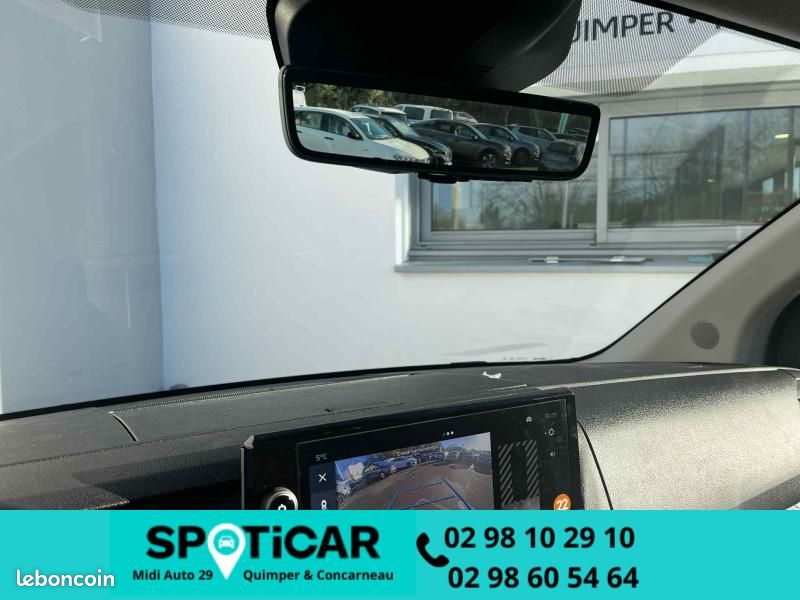 Citroen Jumpy Fg XL 2.0 BlueHDi 145 Cabine Approfondie Fixe Pack Premium Connect EAT8 NEUF / 29575 h (image 14)