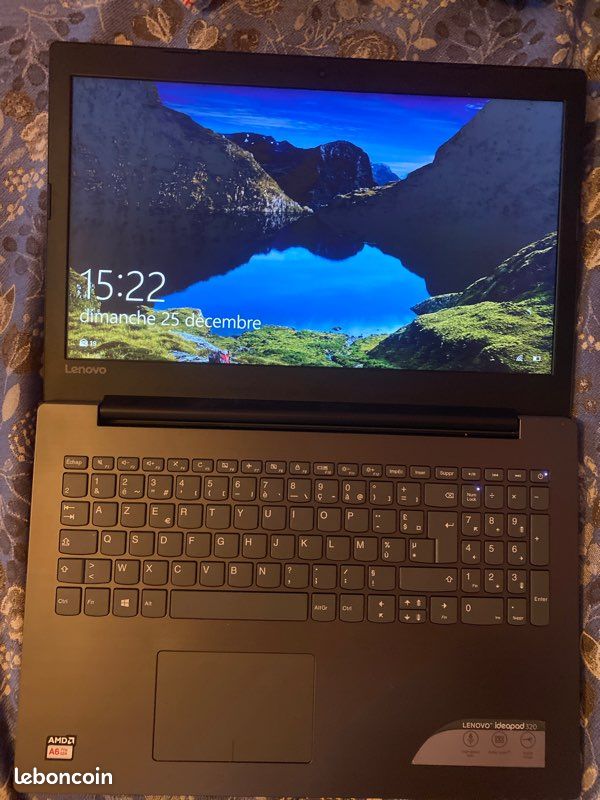 Ordinateur portable Lenovo ideapad 320-15AST (image 7)